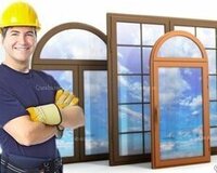 Aluminium qapı-pəncərə ustası