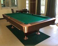 Bilyard stolu