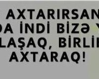 Təcrübəli Kadrlar mürəciət etsin