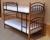 İkimərtəbəli çarpayı