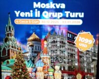 Moskva turu