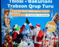 Tbilisi. Bakuriani turu