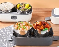 Qizdırlan yemek qabi