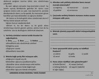 Azərbaycan dili dersi kursu