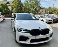 Bmw G30 gunluk kiraye