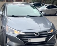 Hyundai Elantra 2019 gunluk kiraye