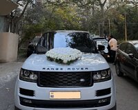 Range Rover kiraye toy nisan masini