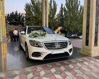 Sclass 2019 kiraye toy masini