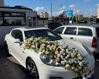 Porsche Panamera kiraye bey gelin masini