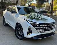 Changan Uni-z toy masini icaresi