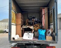 Yükdaşıma xidməti yüklərin daşınması