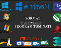 komputer formati ve temiri