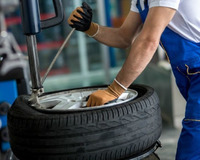 Təkər montaj balans usta köməkçisi uçenik işi axtarı