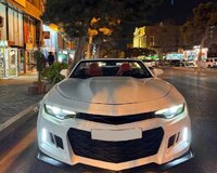 Camaro cabrio 2020 icaresi