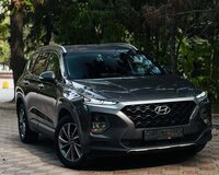 Hyundai Santa Fe 2020 icaresi