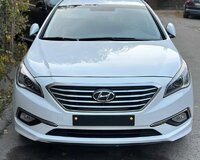 Hyundai Sonata 2017 icaresi
