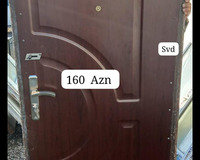 Seyf qapi yaxsi veziyetdedi