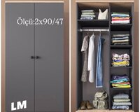 Dolab paltar şkafı