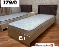 Çarpayı tək nəfərlik