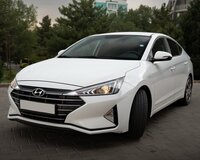 Hyundai Elantra 2020 kirayesi