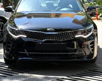 Kia Optima K5 2019 icaresi gunluk