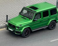 Mercedes Gclass 2020 toy masin icaresi