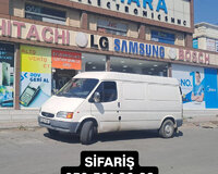 Bakı - İsmayıllı Yükdaşıma