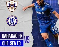Qarabag Chelsea oyununa bilet