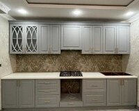 Mətbəx mebelləri Hazirlllanmasi