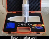 Beton test cekici