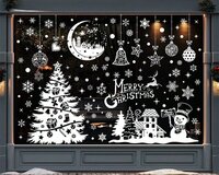 Yeni il pəncərə rəsmləri