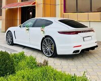 Porsche Panamera 2023