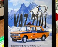 Avtomobil tablosu. Satılır