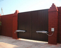 Avtomatik darvaza qollari Zumtex 8000