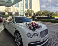Bentley Flying kiraye gelin masini sifarisi