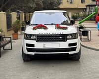 Range Rover toy nisan masin sifarisi