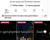 Tiktok səyfesi