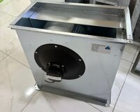 Havalandırma üçün Kanal tipli ventilyator