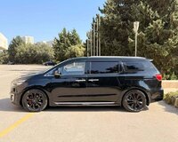 Kia Carnival kirayesi gunluk