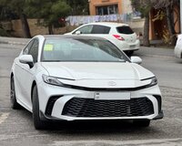 Camry 2020 icaresi gunluk