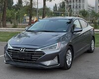 Elantra 2019 depozitsiz gunluk kiraye