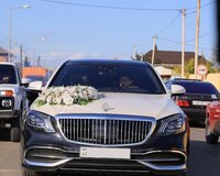 Maybach sclass sifarisi toy ucun