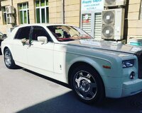 Rolls Royce kiraye gelin masin sifarisi