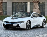 Bmw i8 kirayesi