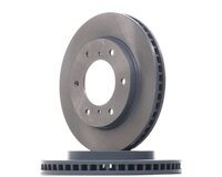 Mitsubishi L200 / Pajero Qabaq Baraban (Əyləc Diski) – Mn102