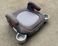 Avtomobil oturacağı "Graco"