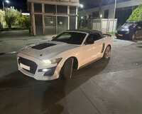 Mustang Shelby Cabrio icaresi