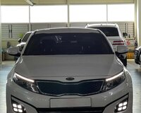 Kia Optima 2015 gunluk icaresi