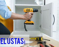 Mebel ustası mebellərin daşınması