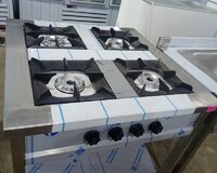 Dördgözlü qaz peçi